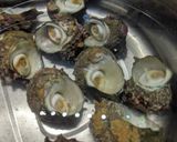 スルリン快感！煮サザエ◆サザエごはんにも作り方1写真