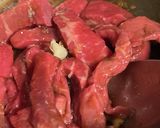 簡単ビビンバ作り方1写真