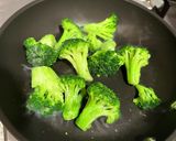 冷凍ブロッコリーは油なしで焼くだけが1番作り方1写真