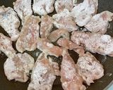鶏胸肉と人参のゴマだれ和え作り方4写真
