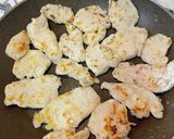 鶏胸肉と人参のゴマだれ和え作り方5写真