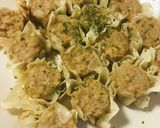 レトルト●フライパンでしあげる焼き焼売作り方2写真