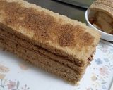 コーヒー香る♡生チョコケーキ♡作り方13写真