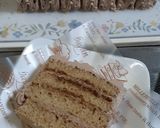 コーヒー香る♡生チョコケーキ♡作り方15写真