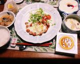 お父さんが作った✨ウインナーの花の卵焼き作り方25写真