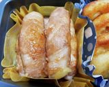 高校生男子お弁当24年5月28日作り方1写真