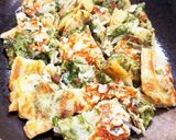 娘のお弁当2024.05.28作り方1写真