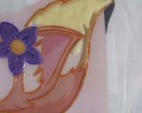 リーナベルちゃんのキャラチョコ作り方5写真