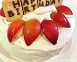 ●炊飯器で簡単☆ふんわりスポンジケーキ●作り方24写真