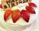 ●炊飯器で簡単☆ふんわりスポンジケーキ●作り方25写真