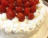 ●炊飯器で簡単☆ふんわりスポンジケーキ●作り方24写真