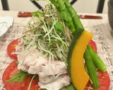 絶対固くならない究極の冷しゃぶ☆作り方10写真