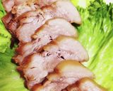 煮豚チャーシュー東坡肉*味付けなしで変身作り方18写真