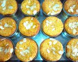 ゆずジャムのカップケーキ作り方6写真