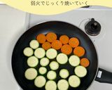 野菜ソテー作り方3写真