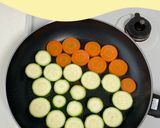 野菜ソテー作り方4写真