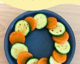 野菜ソテー作り方6写真