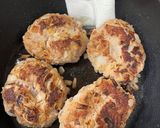 初心者にも安心♪煮込みハンバーグ作り方8写真