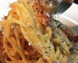 【ダイエット】豆腐とキノコのカルボナーラ作り方26写真