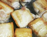 煮豚チャーシュー東坡肉＊味付けなしで変身作り方1写真