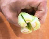 お手軽♪小松菜納豆作り方3写真