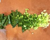 お手軽♪小松菜納豆作り方4写真
