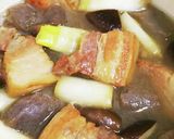 煮豚チャーシュー東坡肉＊味付けなしで変身作り方21写真