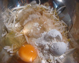ふわぁ♡とろぉ♡シャキシャキ☆もやし焼き作り方1写真