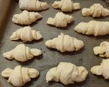 普通のクロワッサン作り方12写真