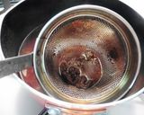 オクラと長芋の冷製味噌汁作り方2写真