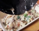 ダイエット 豆腐グラタン 低カロリー！作り方8写真