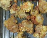 レッドカレーペーストでピリ辛♡鶏唐揚げ♡作り方39写真