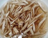 五目炊き込みご飯作り方8写真