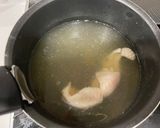 街中華の味!搾菜ラーメン(塩)作り方2写真