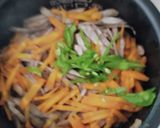 五目炊き込みご飯作り方22写真