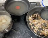 街中華の味!搾菜ラーメン(塩)作り方3写真