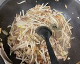 街中華の味!搾菜ラーメン(塩)作り方4写真