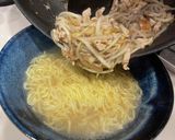 街中華の味!搾菜ラーメン(塩)作り方7写真