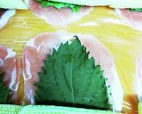 ヤングコーンの生ハム巻き作り方2写真