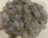 海老と蓮根の挟み揚げ作り方1写真