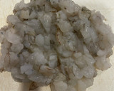 海老と蓮根の挟み揚げ作り方1写真