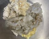 海老と蓮根の挟み揚げ作り方3写真