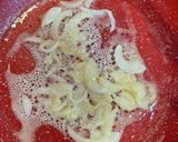 【減塩】豆乳たらこクリームそうめん作り方2写真