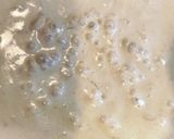 【減塩】豆乳たらこクリームそうめん作り方3写真