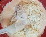 【減塩】豆乳たらこクリームそうめん作り方7写真