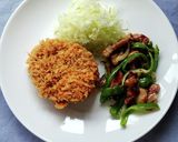ワンプレート定食♪作り方2写真