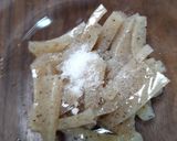 五目炊き込みご飯作り方10写真