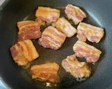 ぷ〜さん風、豚バラ肉の味噌漬け焼き作り方4写真