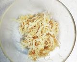 着色料ナシ！梅酢を使った紅生姜作り方1写真