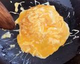 定番おかず！トマトとふわとろ卵の中華炒め作り方7写真